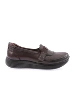 DGN 1035-23y Women's Comfort Shoes with Welt Sole Velcro.