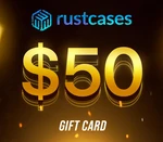 RUSTCASES.com $50 Gift Card