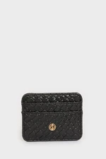 DEFACTO Women's Faux Leather Card Holder