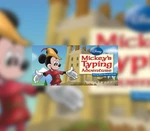 Disney Mickey's Typing Adventure EU Steam CD Key