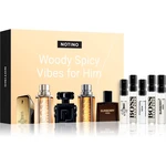 Beauty Discovery Box Notino Woody Spicy Vibes for Him sada pre mužov