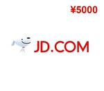 JD.com ¥5000 Gift Card CN