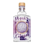 4711 Remix Cologne Lavender Edition kolínska voda unisex 100 ml