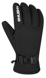 Husky Elix S, black Unisex rukavice