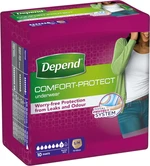 DEPEND natahovací kalhotky Normal S/M pro ženy 10 ks