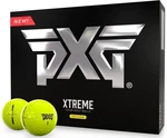 PXG Xtreme Tour Yellow Piłka golfowa