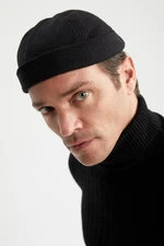 DEFACTO Men's Cashmere Beret