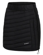 Women's down skirt HUSKY Frozy L black