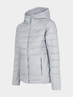 Women's quilted jacket 4F