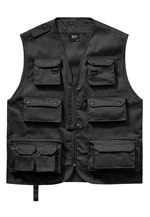 Hunting vest black