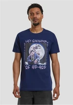 Hip Hop Tee poslední generace v námořnickém provedení