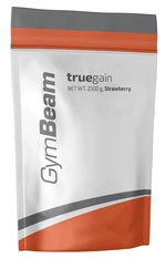 GYMBEAM Gainer True Gain jahoda 2500 g