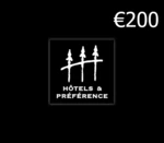 Hotels & Preference €200 Gift Card FR