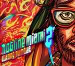 Hotline Miami 2: Wrong Number US Xbox Series X|S CD Key