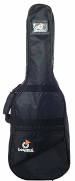 Bespeco BAG34CG Housse pour guitare classique Anthracite Grey