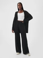 GAP Knitted trousers CashSoft - Women's