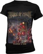 Cradle Of Filth Koszulka Existence Is Futile Black 2XL