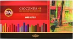 KOH-I-NOOR Gioconda Hard Pastels Trockenpastellset 48 Stück