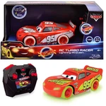 Dickie RC Cars Blesk McQueen Turbo Glow Racers 1: 24