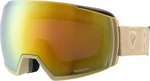 Rossignol Magne'Lens Sand/Rose Brown Gold Mirror/Orange Silver Mirror Masques de ski