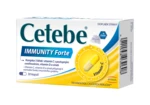 CETEBE Immunity FORTE 30 kapsúl