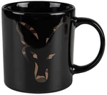 Fox hrnek Black And Camo Head Ceramic Mug 350ml