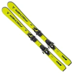 Fischer RC4 PRO JRS + FS 7 GW CA JRS 130 cm Ski