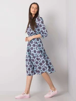 Dress-LK-SK-508525.17-light blue