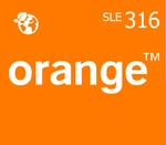 Orange 316 SLE Mobile Top-up SL