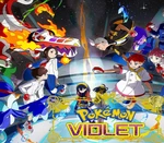 Pokemon Violet - The Hidden Treasure of Area Zero EU Nintendo Switch CD Key