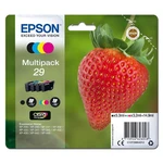 Epson T29 C13T29864012 barevná (CMYK) sada originálna cartridge