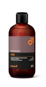 beviro Prírodný sprchový gél 1918 ( Body Wash) 100 ml