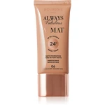 Bourjois Air Mat matující make-up odstín 06 Golden Sun 30 ml