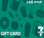 7-Eleven ₱100 PH Gift Card