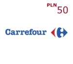 Carrefour PLN 50 Gift Card PL