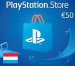 PlayStation Network Card €50 LU