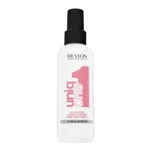 Revlon Professional Uniq One All In One Lotus Flower Treatment wzmacniający spray bez spłukiwania do włosów zniszczonych 150 ml