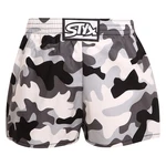 Styx art classic rubber camouflage children's briefs