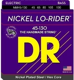 DR Strings NMH5-130 Corde Basso 5 Corde