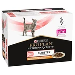 PURINA PRO PLAN Vet Diets DM Diabetes Management Chicken kapsička pro kočky 10x85 g