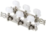 Schaller LNI 1 Baseplate 3 L Nickel Gitár hangolókulcs