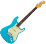 Fender American Professional II Stratocaster RW Albastru Miami