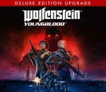 Wolfenstein: Youngblood - Deluxe Upgrade DLC AR XBOX One / Xbox Series X|S CD Key