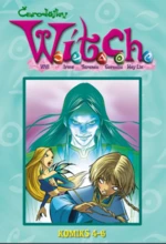 W.I.T.C.H. Komiks 4-6 - Elisabetta Gnone, Francesco Artibani