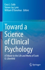 Toward a Science of Clinical Psychology