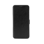 Flipové pouzdro FIXED Topic pro Honor X8 5G, černá