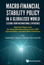 Macro-financial Stability Policy In A Globalised World