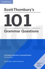 Scott Thornbury's 101 Grammar Questions eBooks.com eBook Pocket Editions