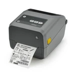 Zebra ZD421c ZD4A042-C0EW02EZ TT, 8 dots/mm (203 dpi), label printer, RTC, EPLII, ZPLII, USB, USB Host, BT, Wi-Fi, grey (Successor GC420t)