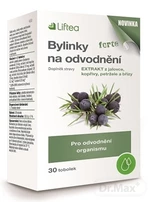 LIFTEA Bylinky na odvodnenie forte